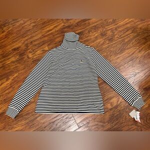 Tommy Hilfiger striped turtleneck
